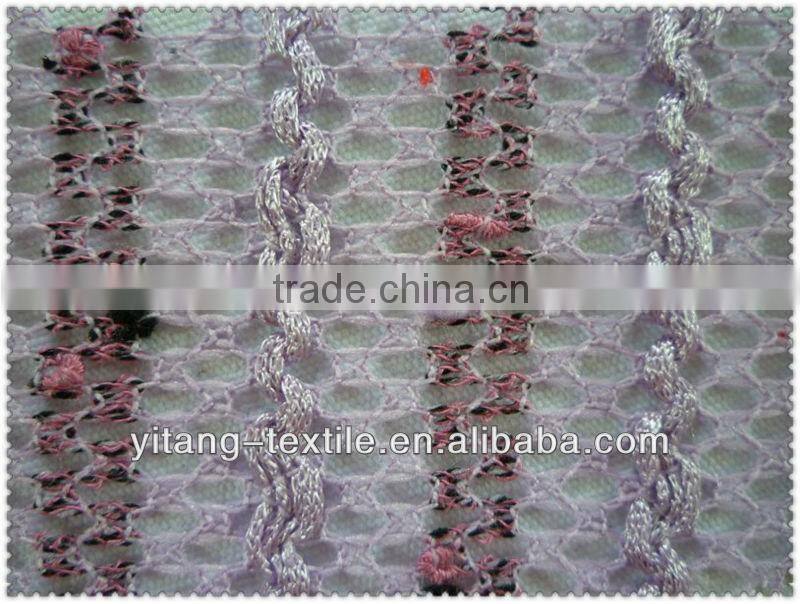 Hot sale and cheap lace fabric for dress garment