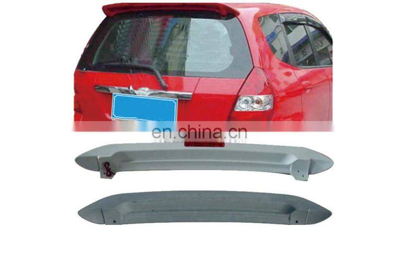Auto Ducktail Car ABS Rear Trunk Spoiler Wing For Fit 2005-2007