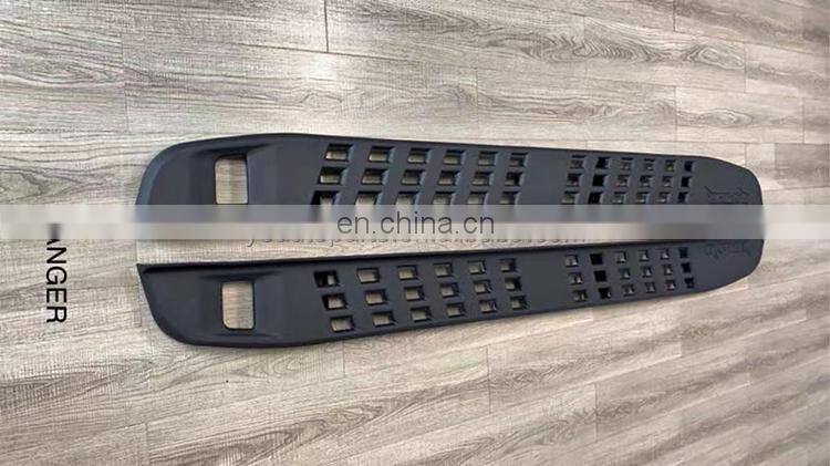 High quality auto body parts side step for Ranger Raptor