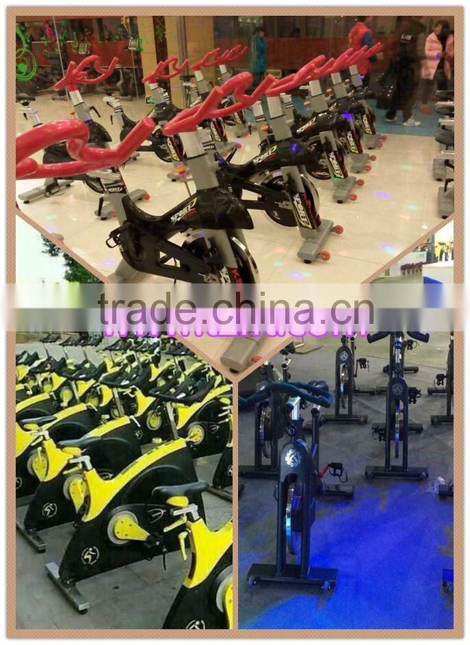 indoor exercise bike /cardio gym equipment/body building fitness machine /spinning bike /tz-7010