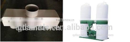 Floating painting sanding machine