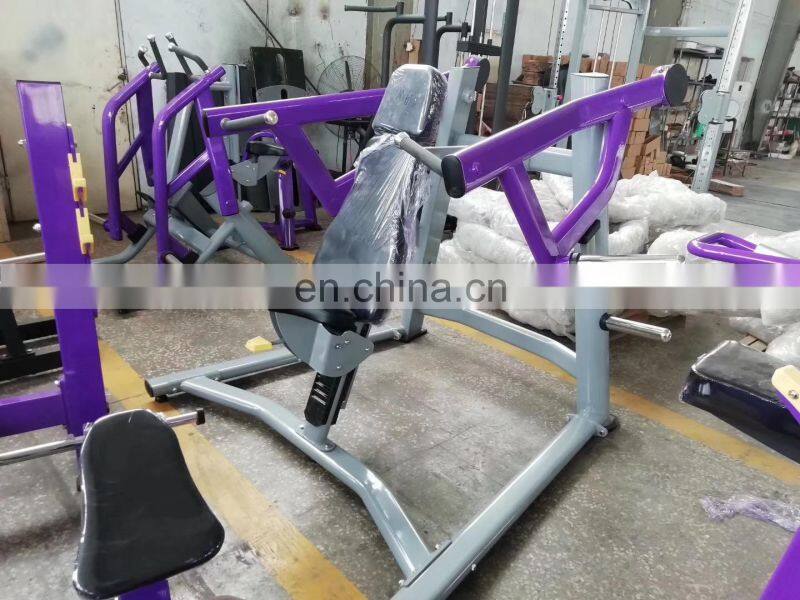 ASJ-Z9603 Shoulder Press fitness equipment machine commercial gym equipment