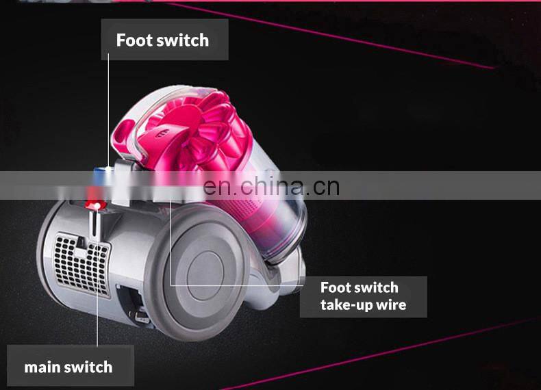 Vacuum cleaner household 2000W high-power garbage processor household appliances vacuum cleaner sweeper