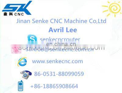 Table Moving Type 5 axis cnc router for wood foam stone mould sculpture statue