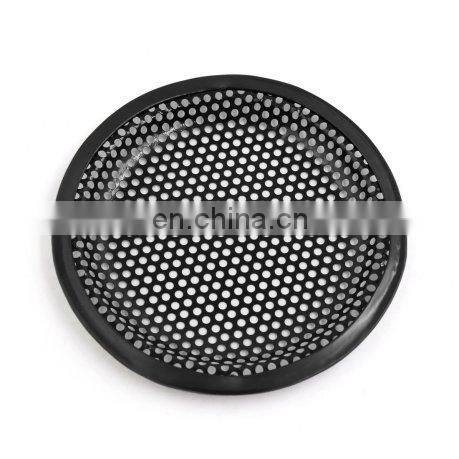 Metal voice tube mesh speaker grill Crush-resistance excellent product