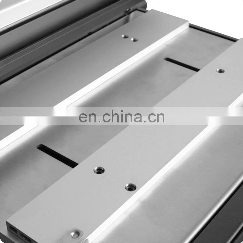 SBM-50D A4 high quality glue binding machine binder with Hot melt colloidal particles