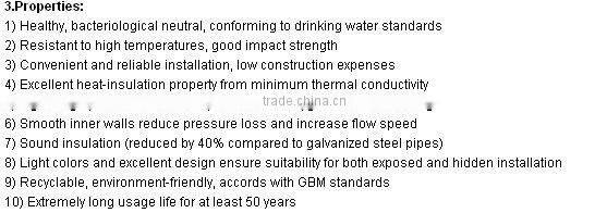 2013 best PVC Fitting---Plug