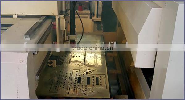 cnc plasma cutting machine metal blanking cnc router