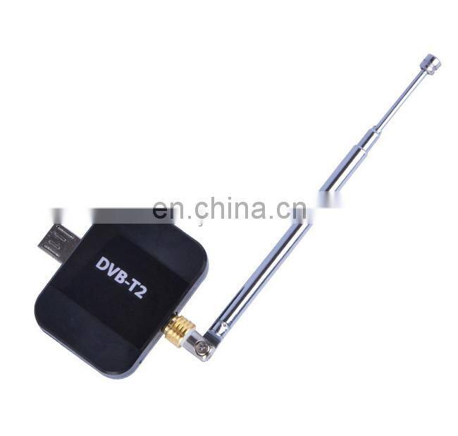 New PT360 Mini USB DVB-T2 Android TV Tuner Receiver HD digital TV for Android Pad/Phone