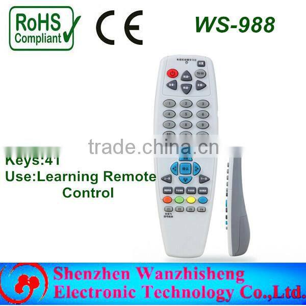 Hot selling in India Multi-function TV remote control with superior quality