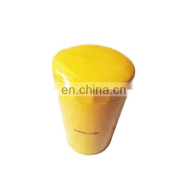 581/18096 Diesel Engine Oil Filter 478/00849 diesel engine truck parts