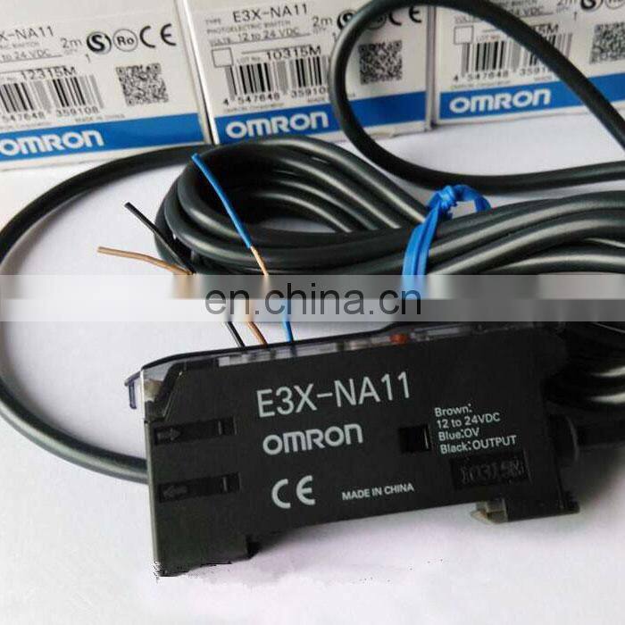 New Omron Fiber optic sensor japonese omron limiit sensor E32-T16 E32T16