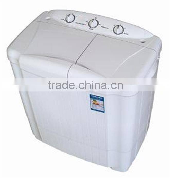6.8kg 110v 220v mini twin tub washing machine dryer