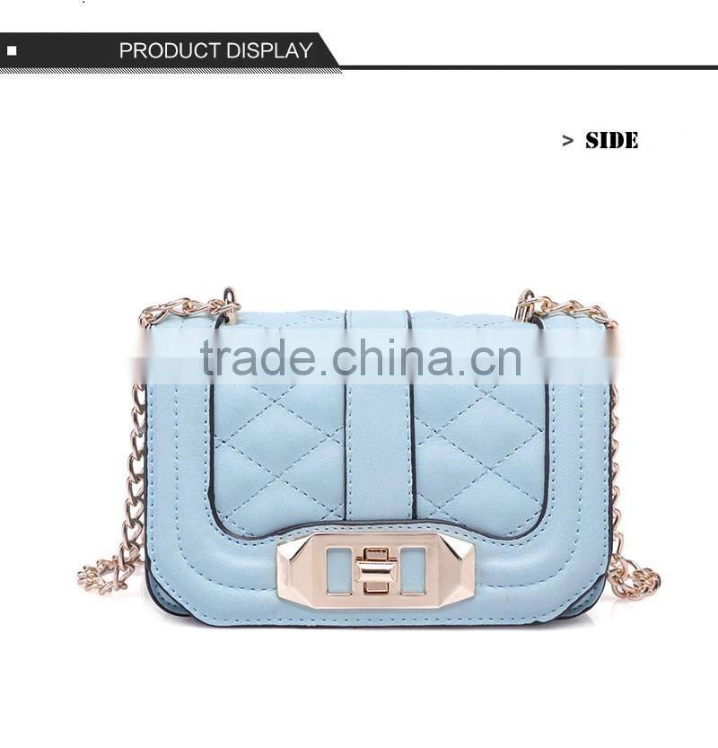 Lady Leather Handbag Messenger Hobo Bag Shoulder Bags