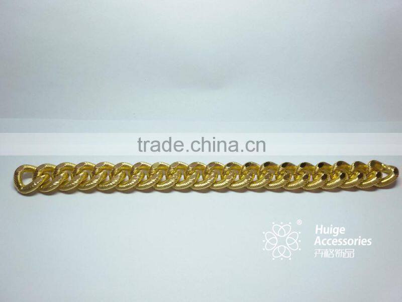 Fashion Aluminum jewelry chain,jewelry aluminium chain