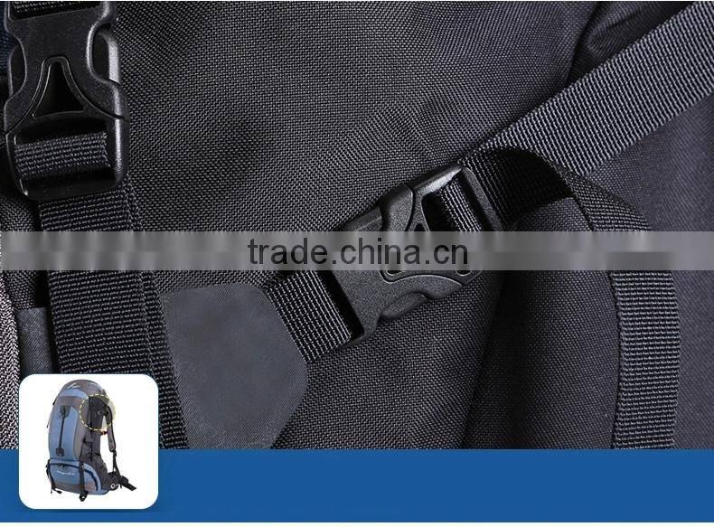 waterproof oxford backpack hiking bag 600D travel bag