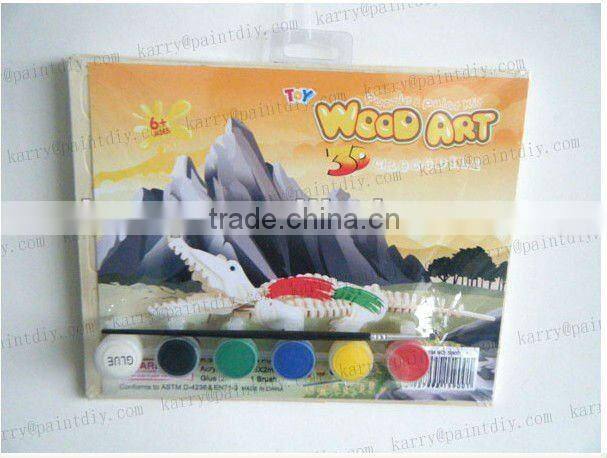 DIY WOODEN Windmill Shed EDUCATIONAL TOYS FOR CHILD