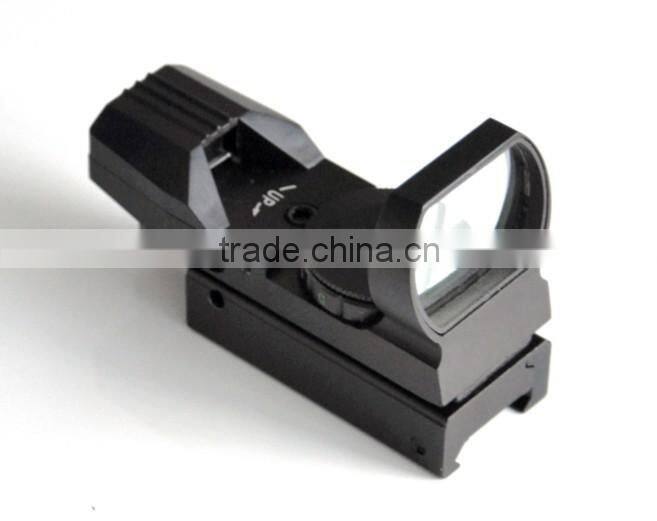 HDR31 sniper scope for sale Red and Green Dot Reticle Reflex Sight
