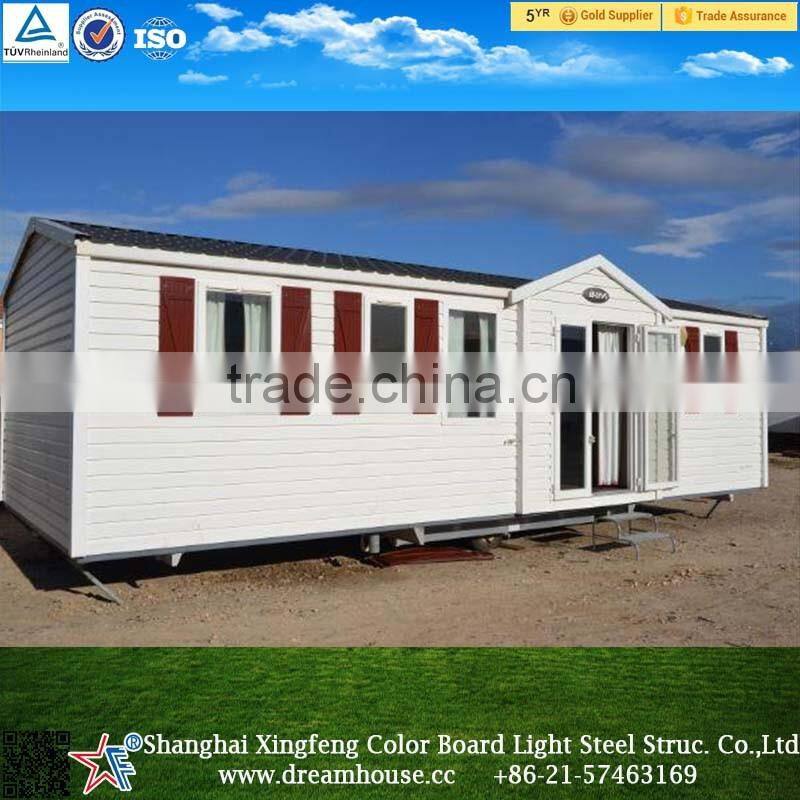 Latest design luxury modular homes, granny flat australia standrad/prefab house for europe