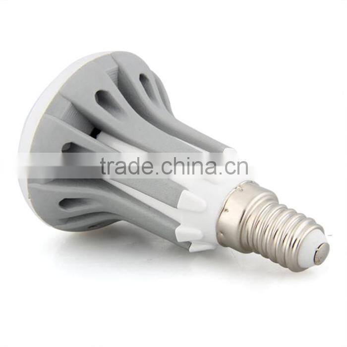 LED SMD E14 3W 5W Lampe Licht Spot Strahler Birne Kerze DIMMBAR R50 Warm Weiss