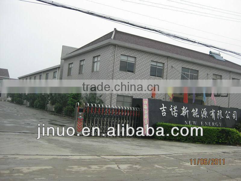 Solar Garden Light(double arm)