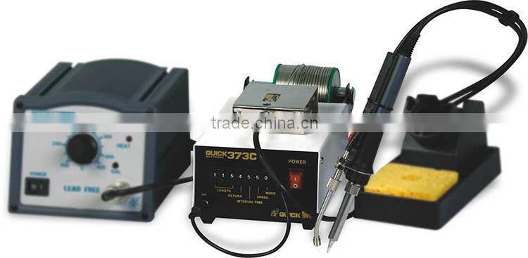 quick 373C auto feeder for soldering station