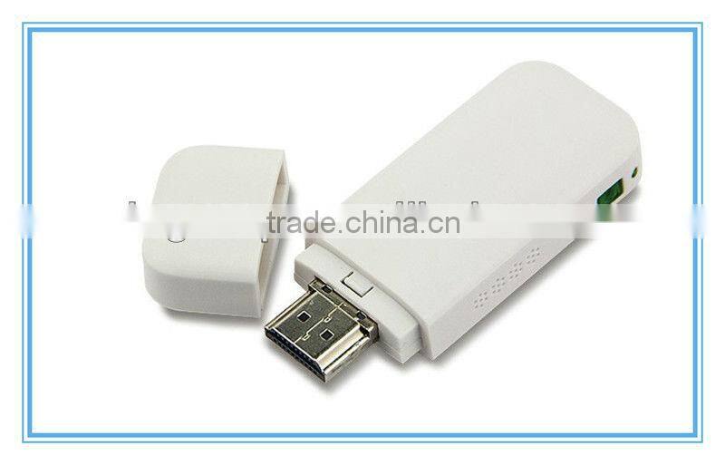 iPush Media Share TV Dongle Box Wireless Transmission Interactive WiFi Mini PC