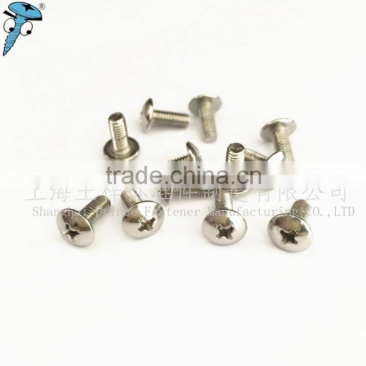 China supplier manufacture customized fastener shoulder screw