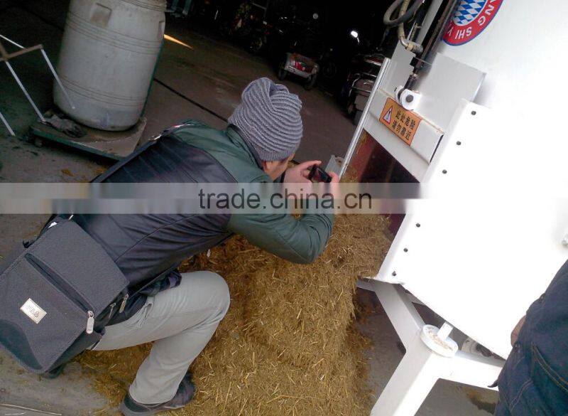 Popular silage, cereal mixing equipment feed mixing equipment for cattle cow