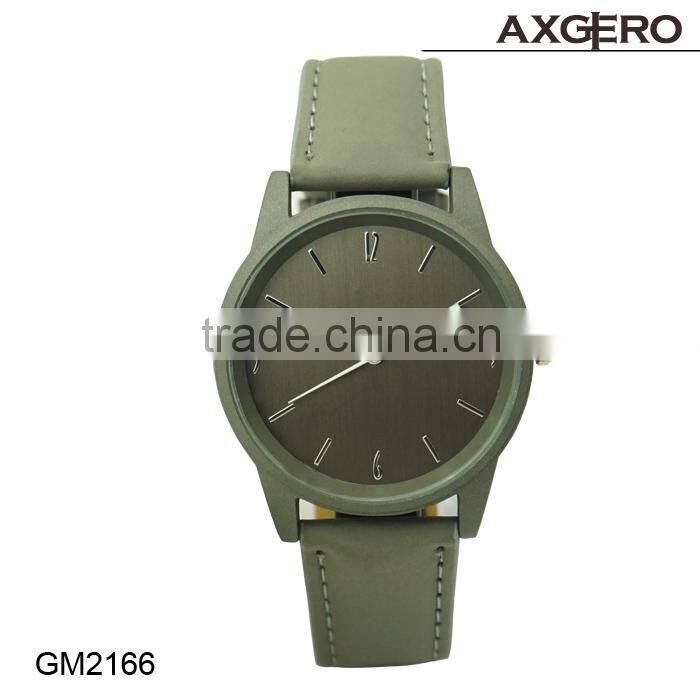 Cheap wholesale Japan movt quartz canvas band sports watch