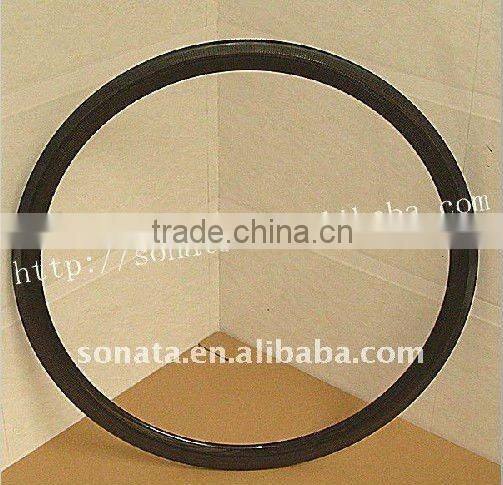 20,38mm wheels carbon bike rims, 3k UD finish rims Euro style