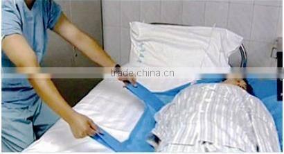 slipping pad for patient transfer