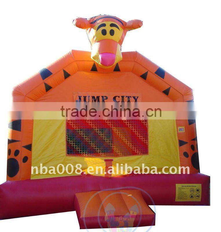 Indoor Children Entertainment Naughty Castle Equipment