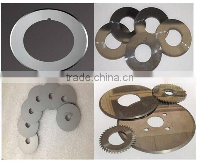 Zhuzhou manufacture Customized hard alloy small circular saw blade