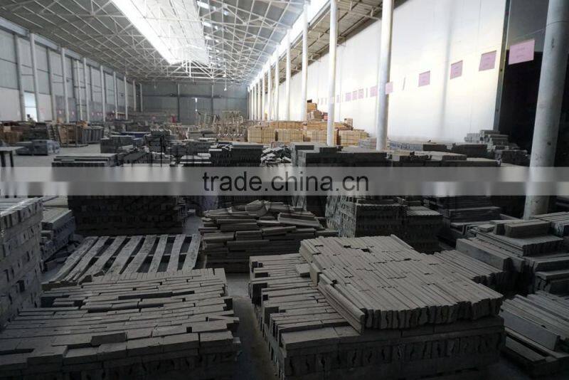 grey brick for restaurants, clubhouse, hotel