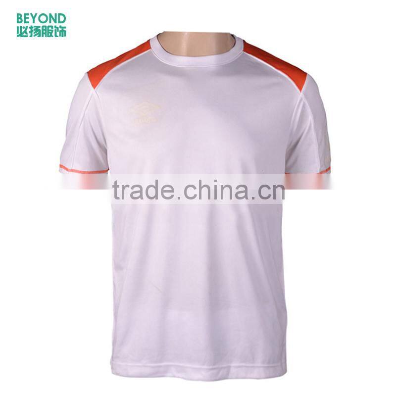 factory custom cheap blank soccer jersey