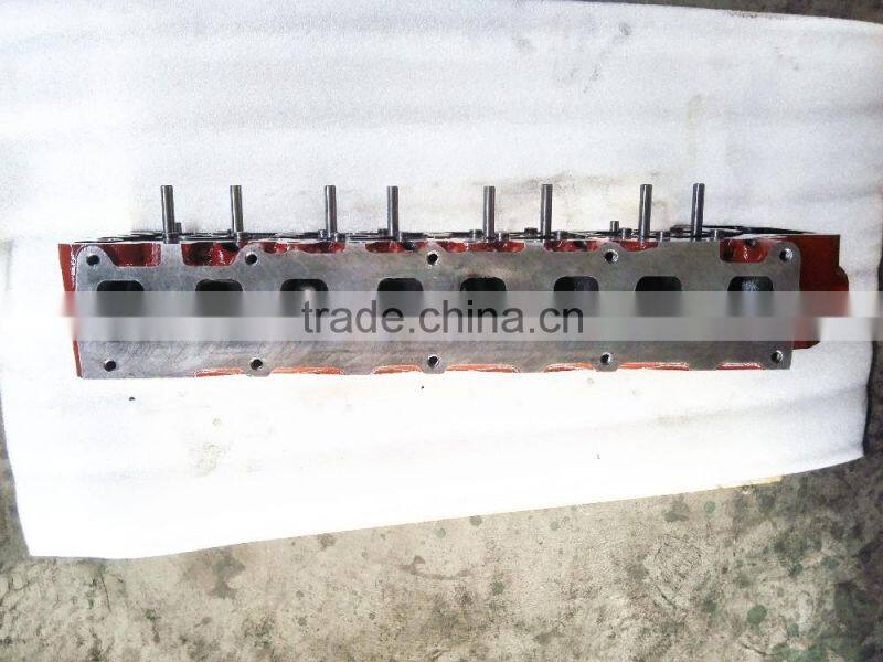 16V cylinder head for SK210-8, J05C cylinder head 1118378010