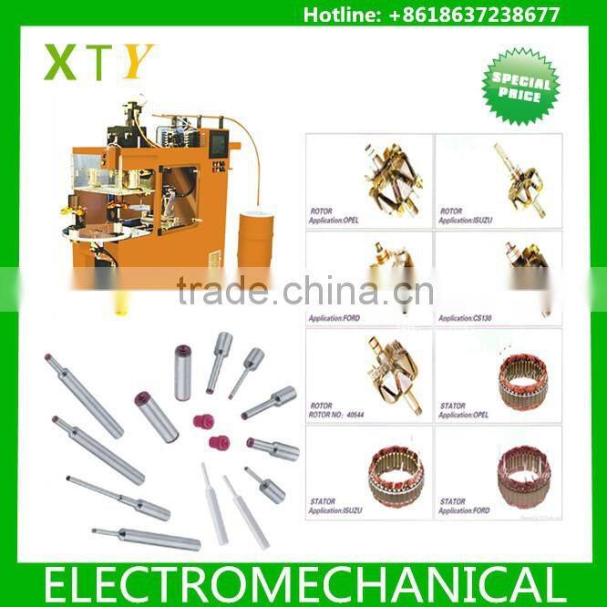 China Professional Factory Toroidal Coil Winding Machine