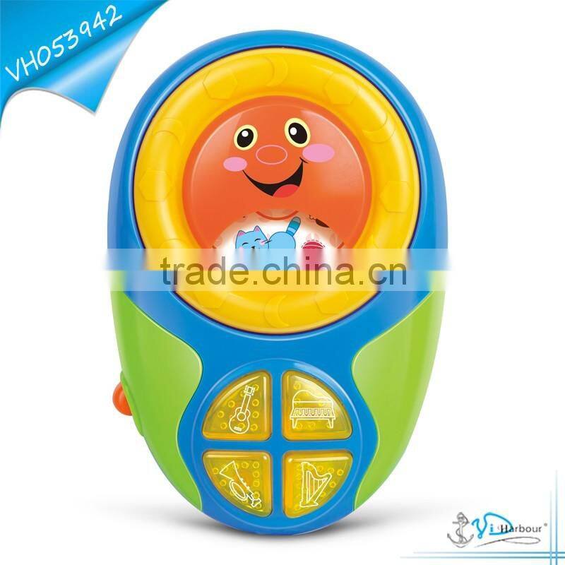 Small Funny Baby Toys Educational Baby Piano