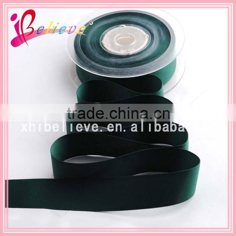 Custom printed accept ribbon wholesale luxury christmas ribbon