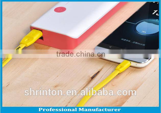 OEM USB micro cable Sync Cable For iphone 6 5S Samsung HTC