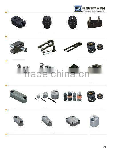 Z5140/1 SLIDE LOCK FOR PLASTIC MOLD