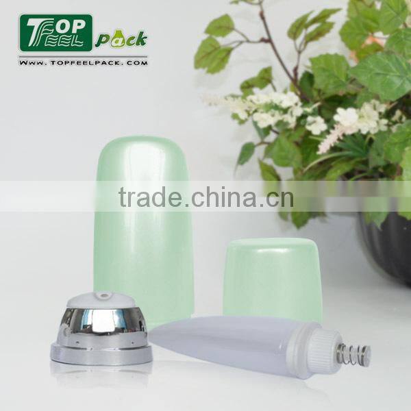 30ml/50ml frosted surface skin care bottle packaging