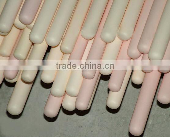 High Purity AL2O3 Ceramic Tube Alumina Corundum Tube 99%
