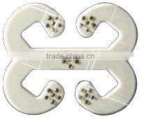 bra clip strap with rhinestones bra straps and clips