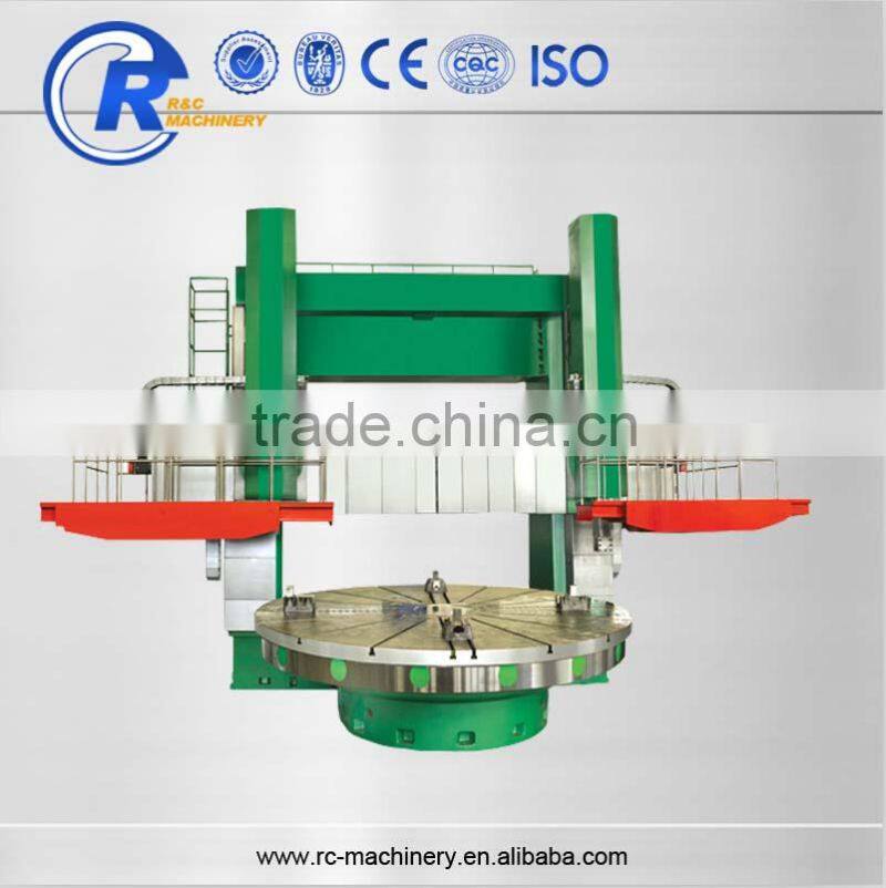 CK5250 5-meter Dalian heavy duty vertical lathe