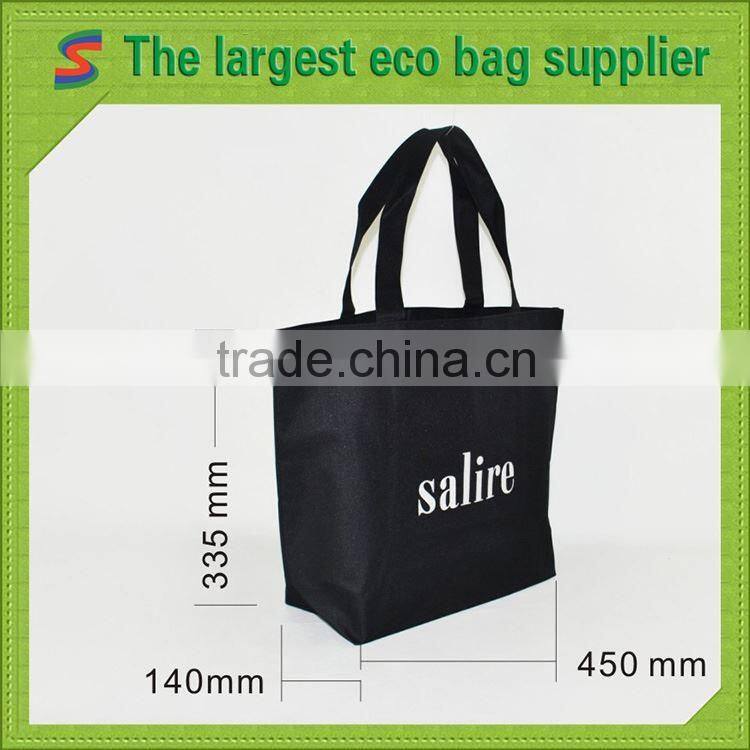 PB72 polyester tote bag