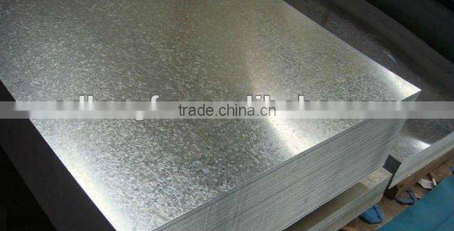 gi / galvanized corrugated steel sheet