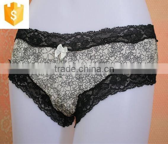 T Pants Fashion Intimates Briefs Sexy Embroidery G-Strings Sexy Lady Lace Underwear