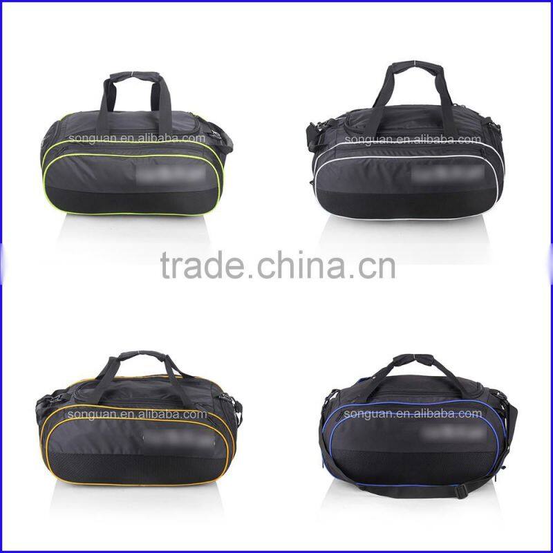 Outdoor sport waterproof backpack man oxford bag